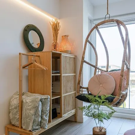 Studio With Seaview In The Of Apartamento Ostend