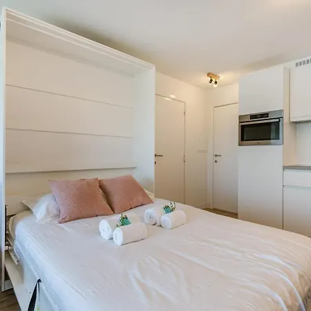 Studio With Seaview In The Of Apartamento Ostend